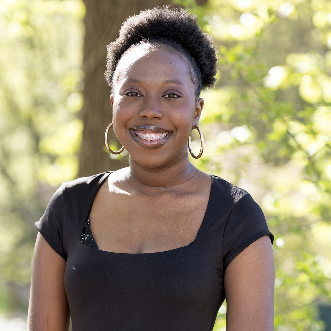Mariama Bah '28
