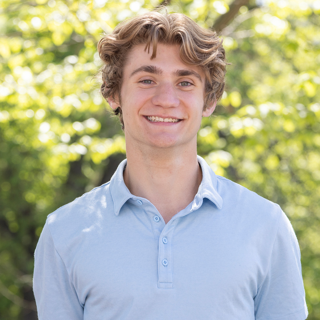 Grant Nelson '27