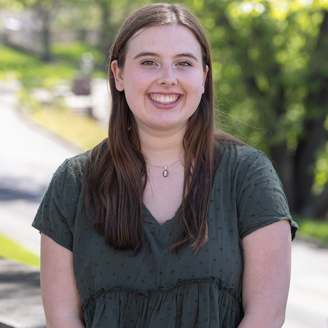 Grace Ostrosky '28